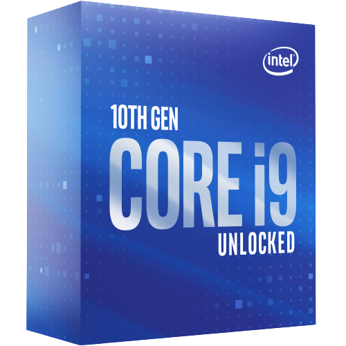 Процессор INTEL CORE I9-10850K 3600MHZ COMET LAKE-S LGA1200, BOX