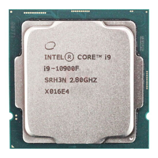 Процессор INTEL CORE I9-10900F 2800MHZ COMET LAKE-S LGA1200, OEM