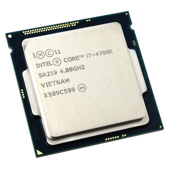 Процессор INTEL CORE I7-4790K HASWELL 3600MHZ, LGA1150, L3 8192KB OEM