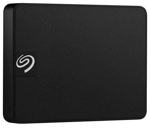 Внешний SSD Seagate Expansion STJD1000400, черный