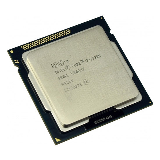 Процессор Intel Core i7-3770K Ivy Bridge (3500MHz, LGA1155, L3 8192Kb) OEM