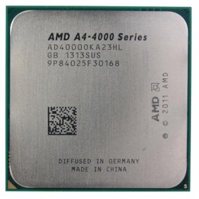 Процессор AMD A4-4000, OEM